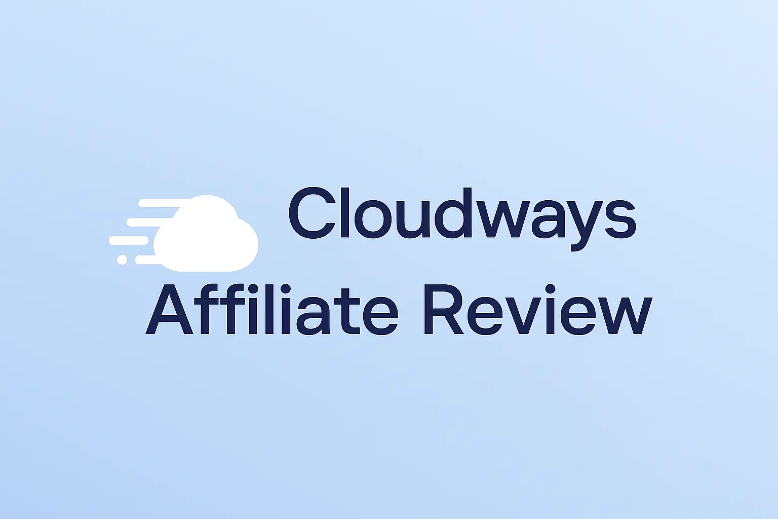 Cloudways Affiliate Review – High-performance cloud hosting platform for fast-loading funnels and digital businesses.